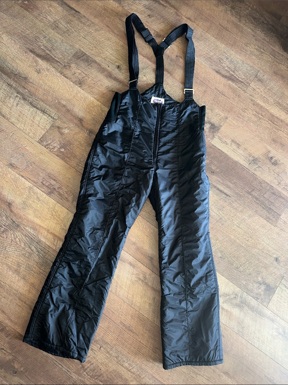 Pedigree Snow Bib Pants with Adjustable Straps